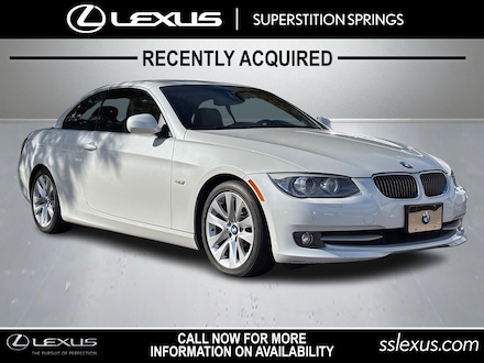 2013 BMW 328i Convertible