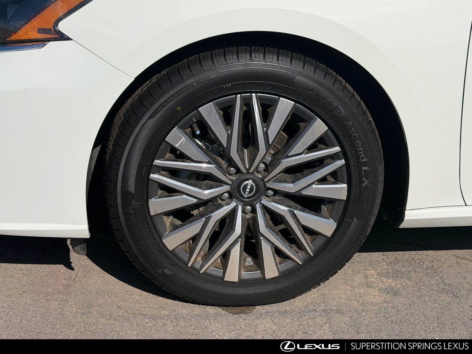 2025 Nissan Altima SV - Photo 6