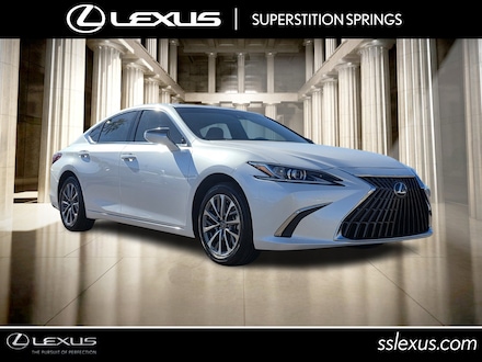 2025 LEXUS ES 350 SEDAN