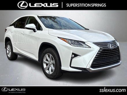 2017 LEXUS RX 350 SUV