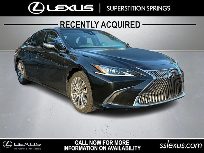 2021 LEXUS ES 350 Sedan
