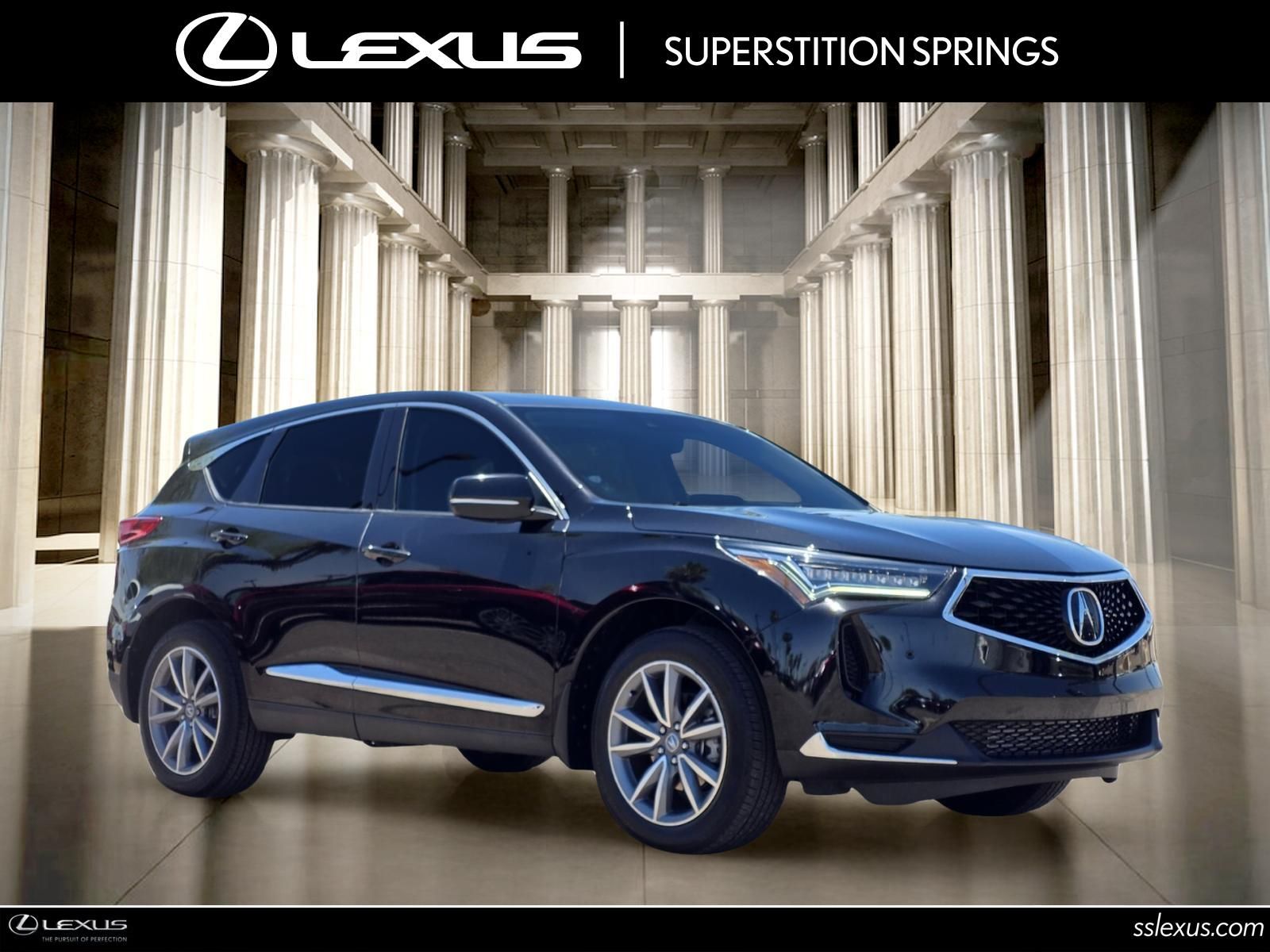 2024 Acura RDX Technology Package SH-AWD's photo