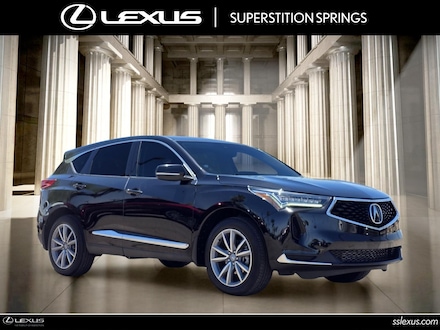 2024 Acura RDX Technology Package SUV