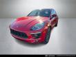 2018 Porsche Macan SUV