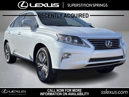 2015 LEXUS RX 350 SUV