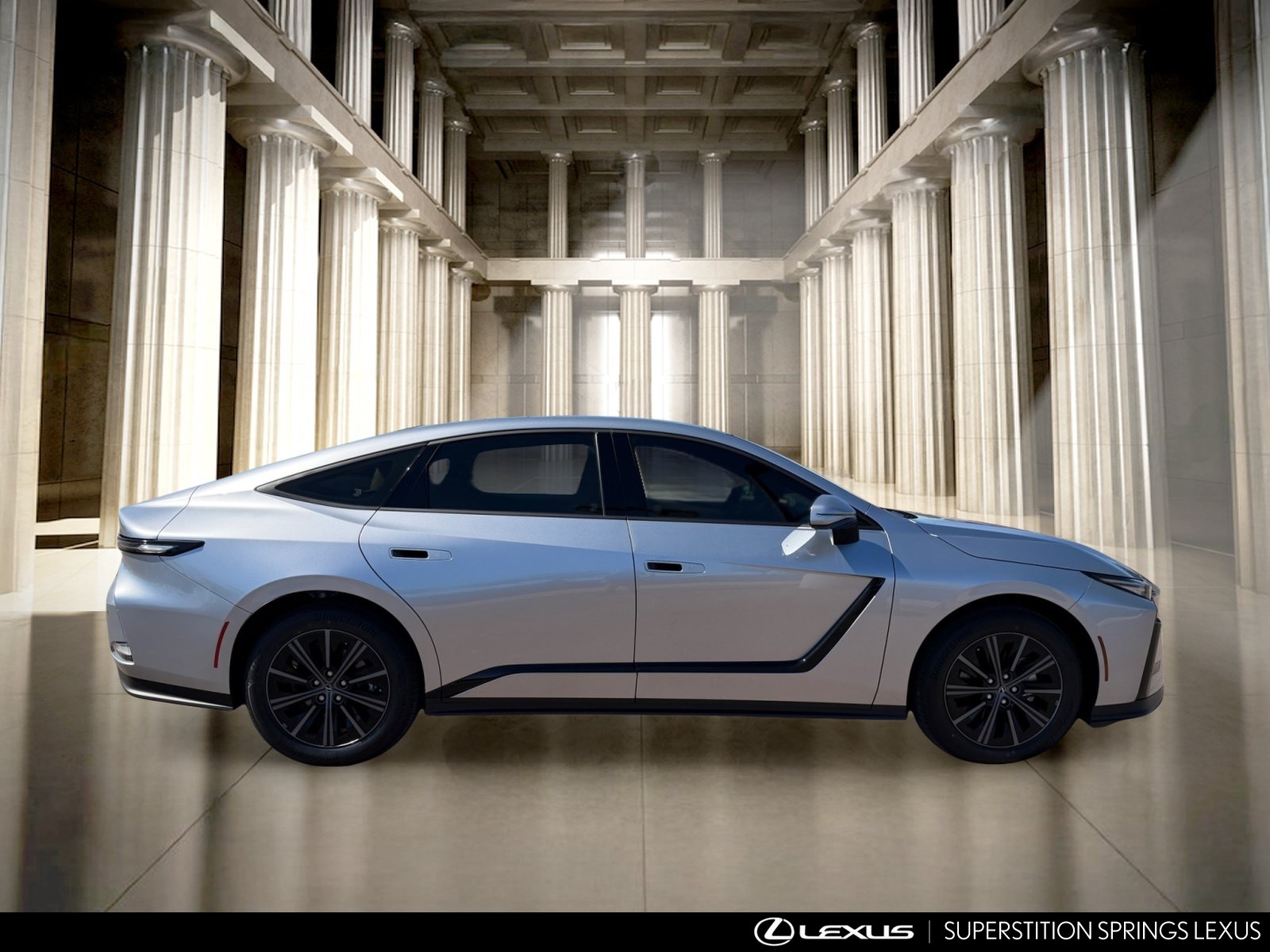 New 2026 Lexus ES 350h Premium Car
