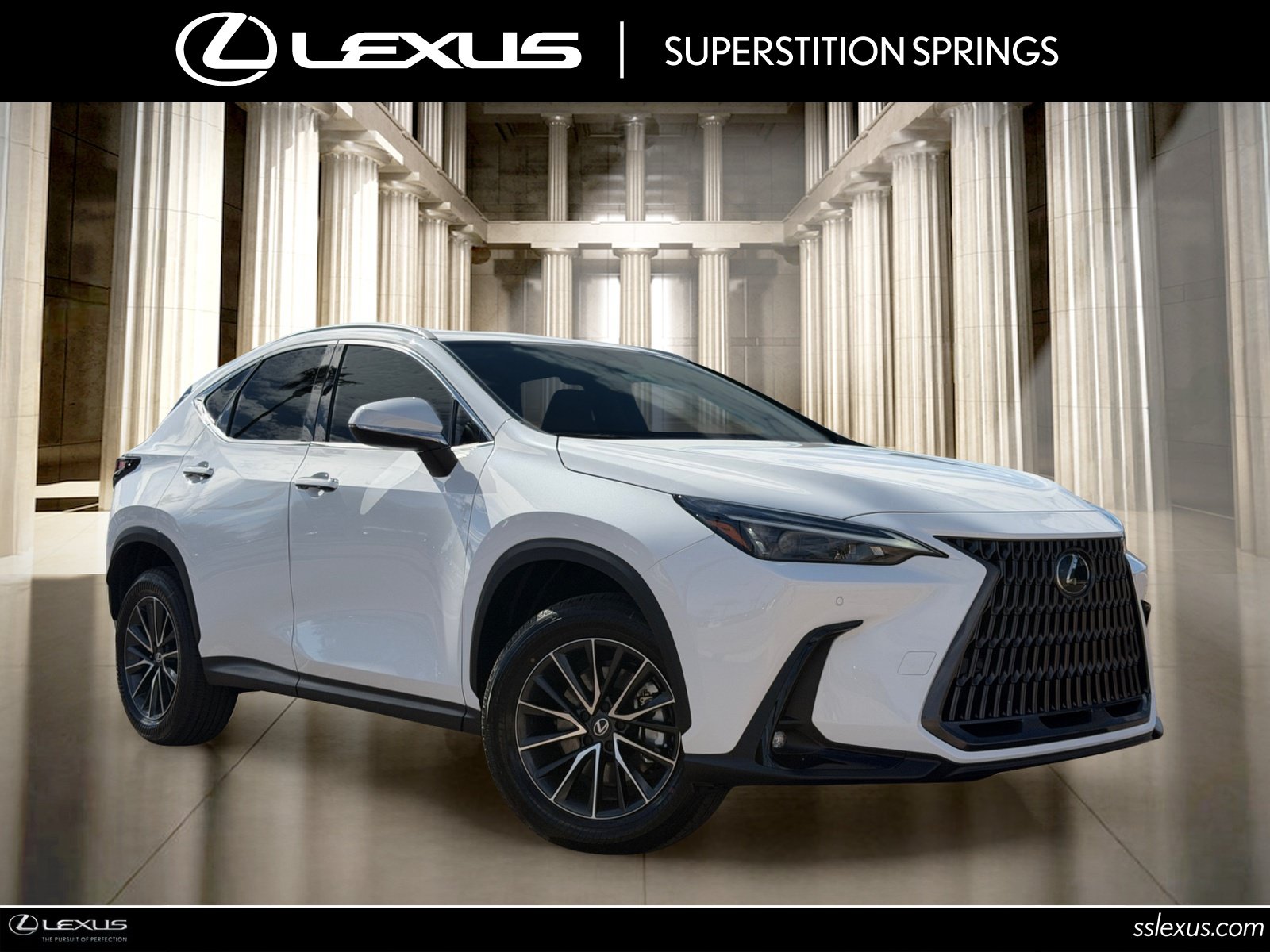 New 2026 Lexus NX 350 Base Sport Utility