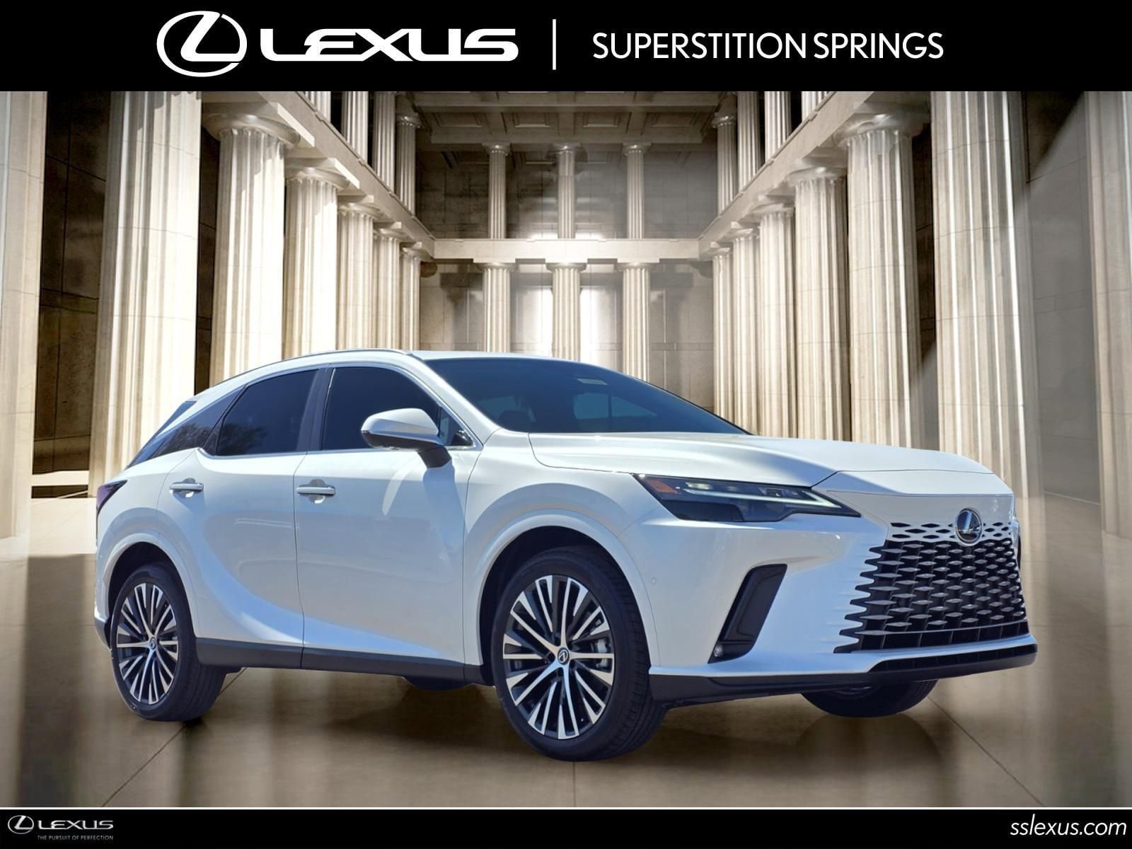 2026 Lexus RX 350 350 Premium FWD's photo