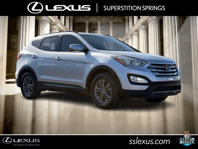 2014 Hyundai Santa Fe Sport