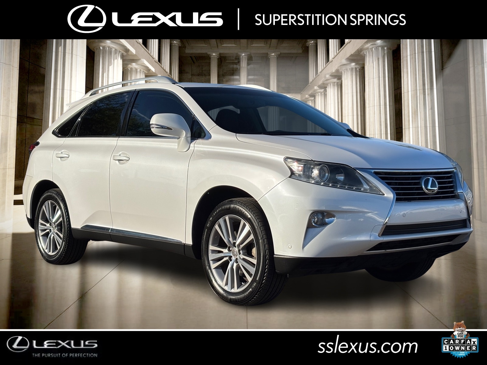2015 Lexus RX