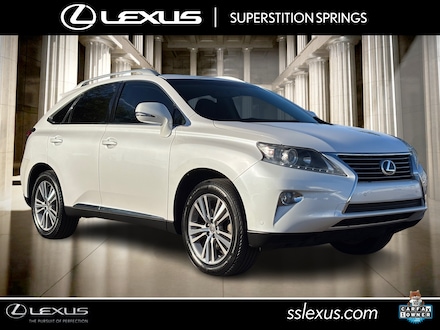 2015 LEXUS RX 350 SUV