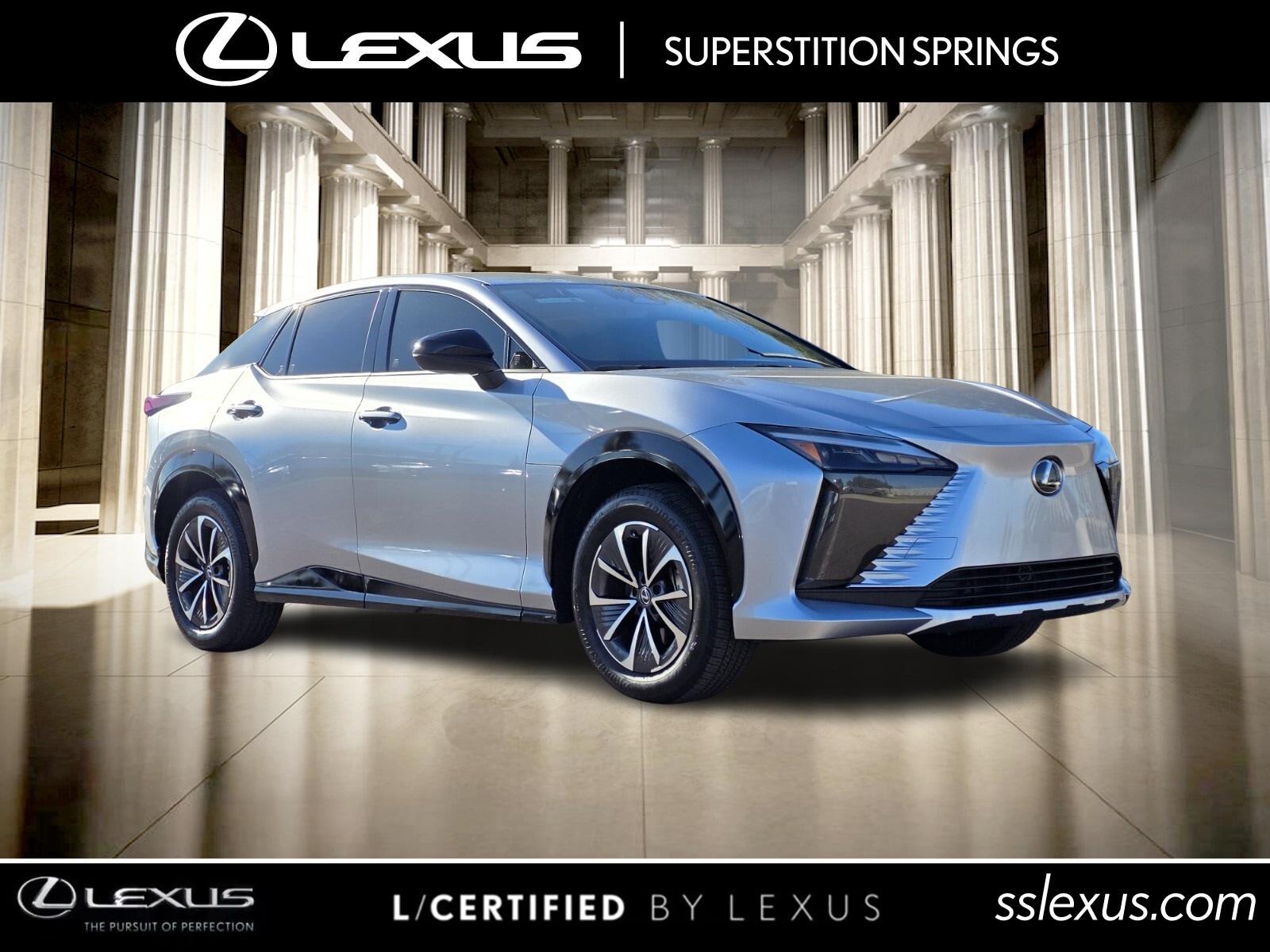 L Certified Inventory | Superstition Springs Lexus | | in Mesa AZ