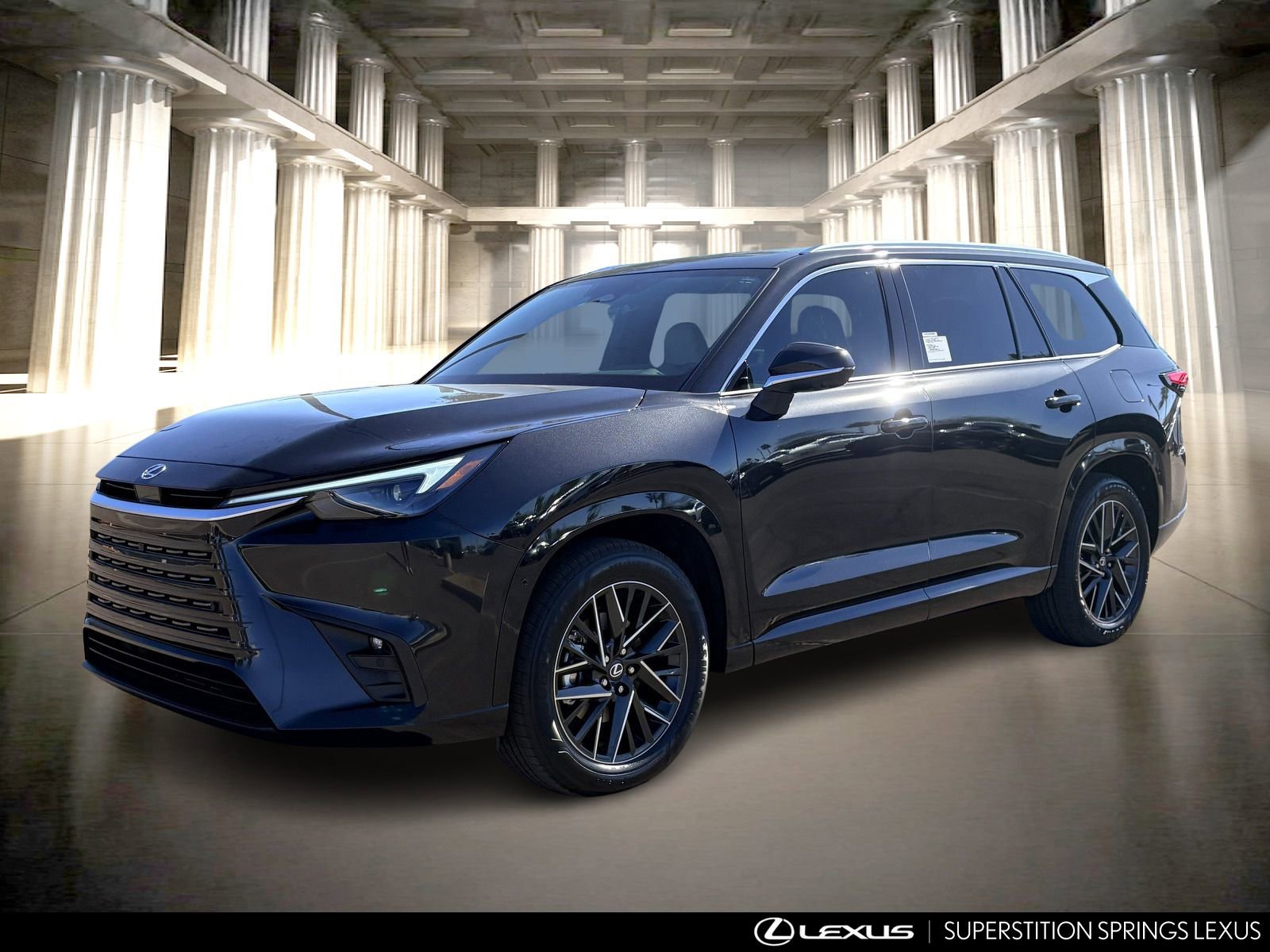 2026 Lexus TX 350 Premium - Photo 8