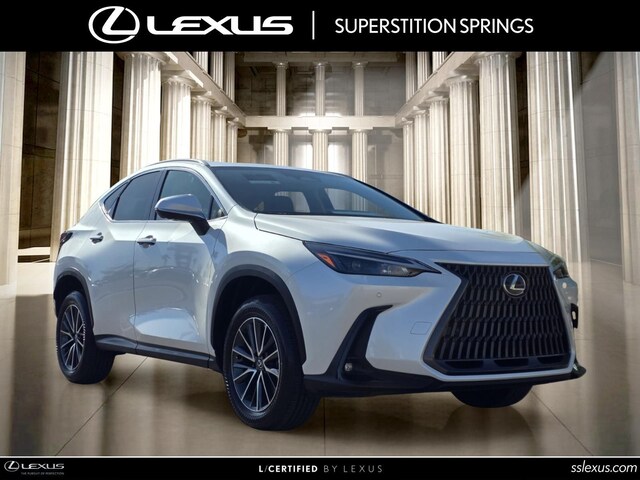 2025 LEXUS NX 350h Premium SUV