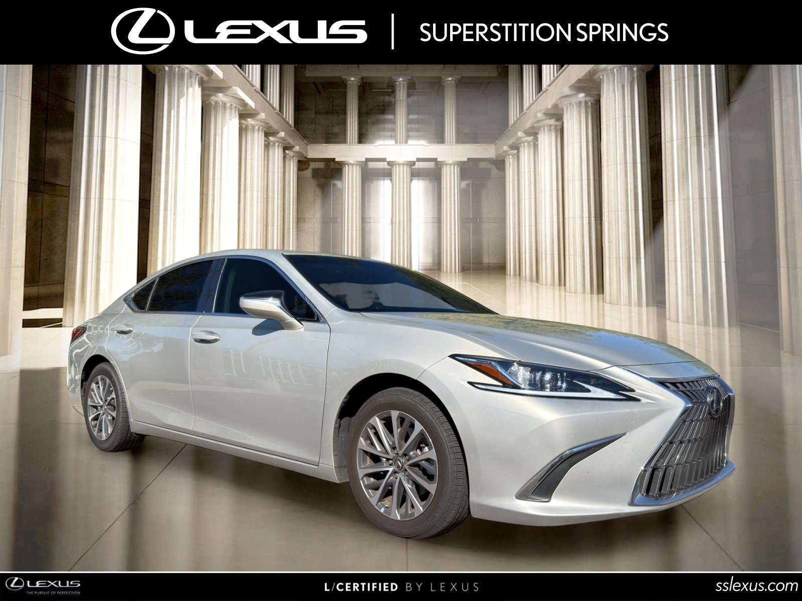 2022 Lexus ES 350