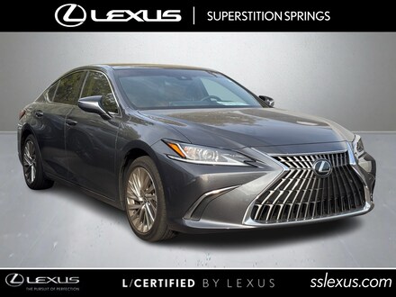 2023 LEXUS ES 350 Luxury Sedan