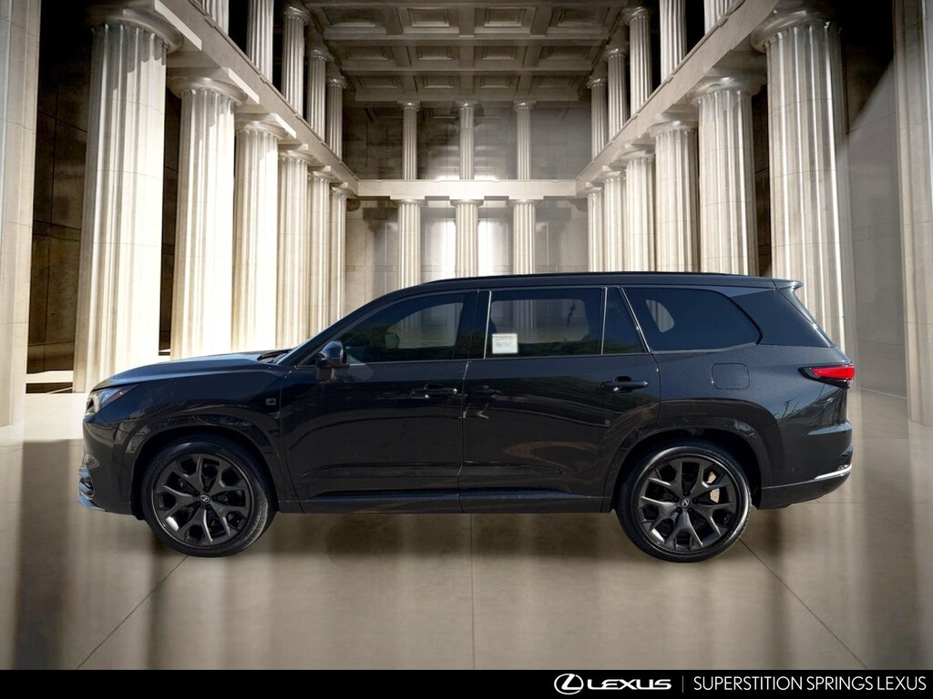 New 2026 Lexus TX 500h F SPORT Performance Premium Sport Utility