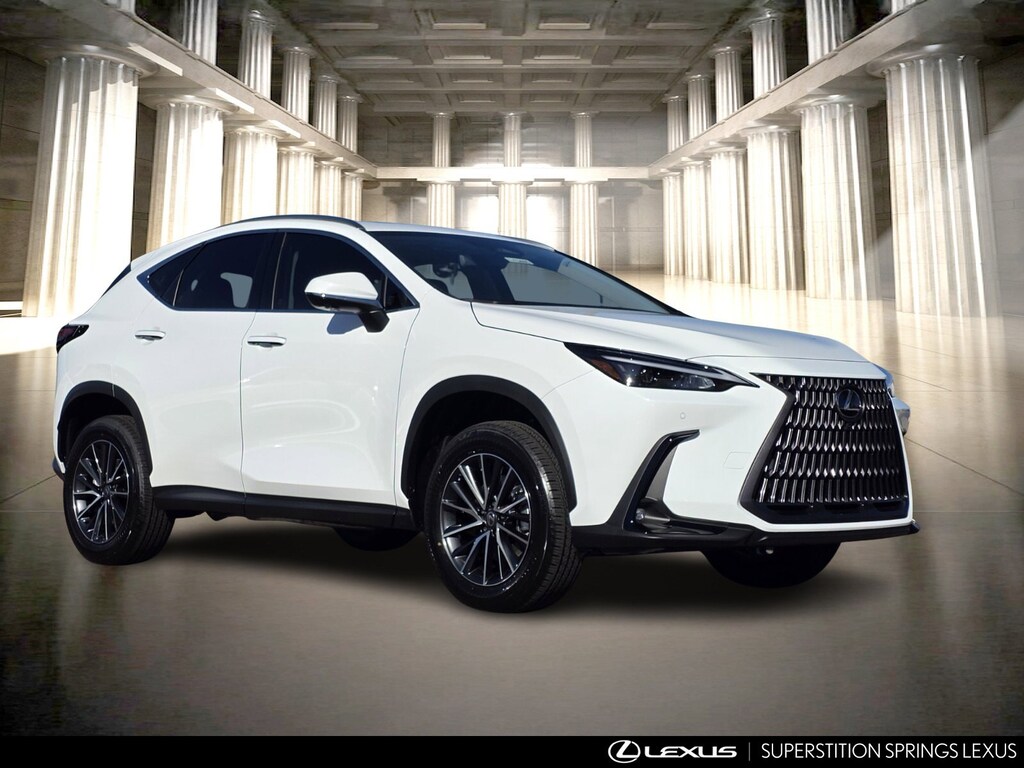 New 2026 Lexus NX 350h PREMIUM Sport Utility