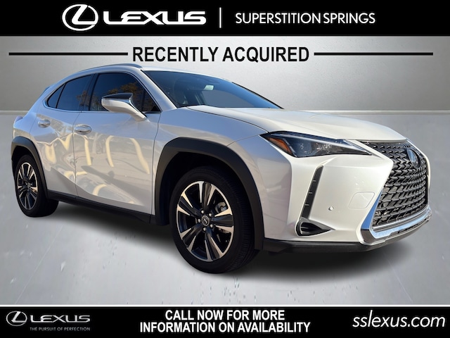 2024 Lexus UX Hybrid 250h's photo