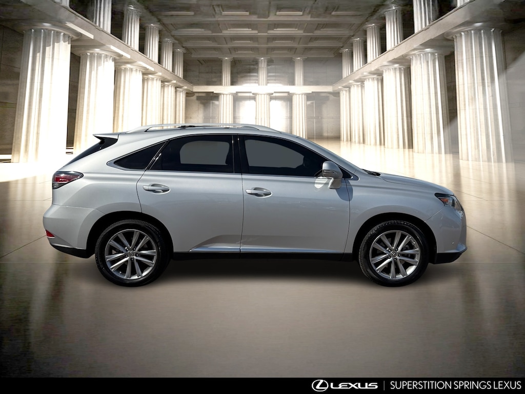 Used 2014 Lexus RX 350 FWD SUV