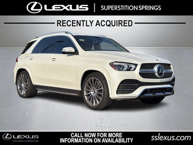 2020 Mercedes-Benz GLE 450 4MATIC SUV