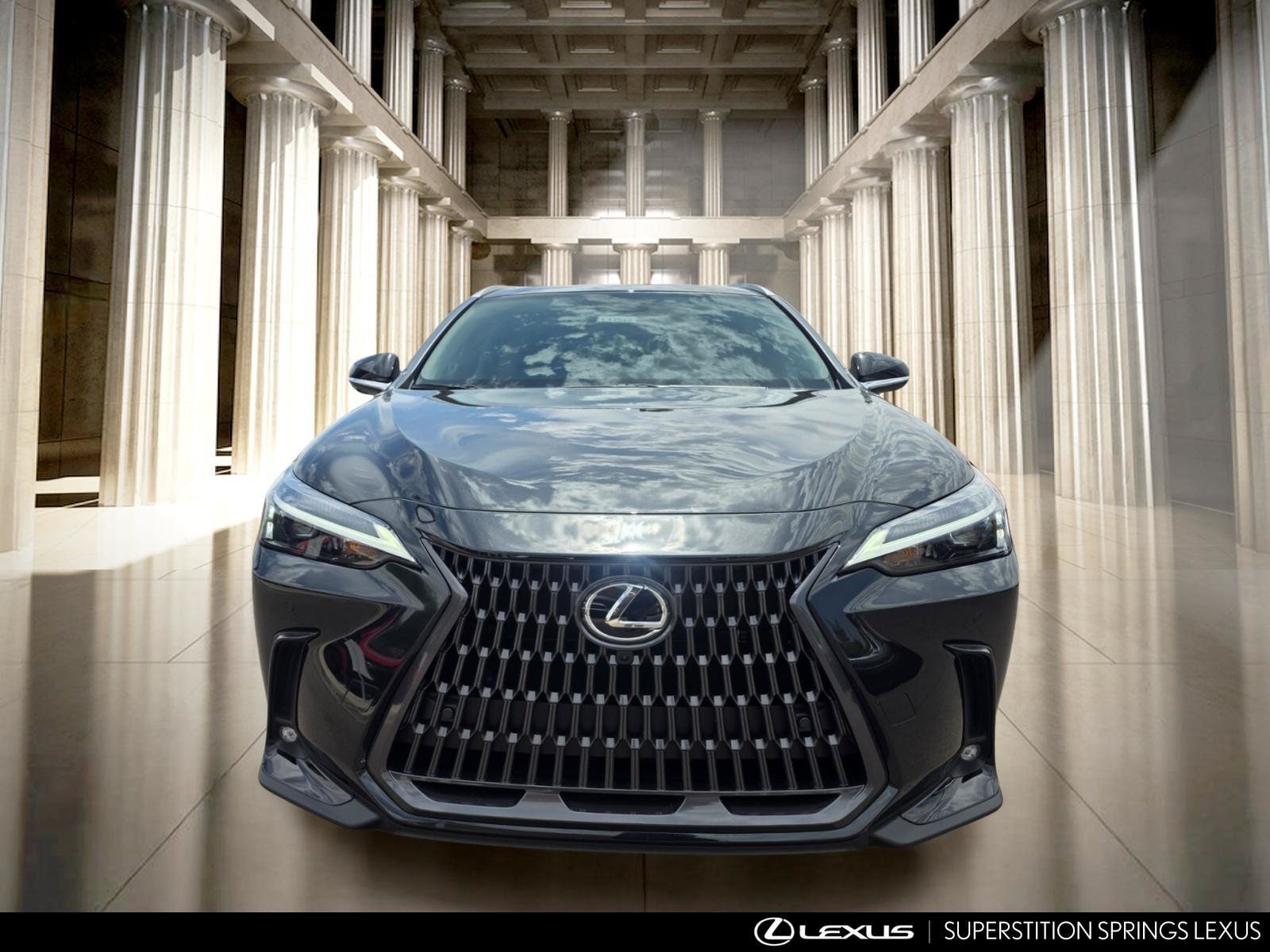 2026 Lexus NX 450h+ Premium - Photo 9