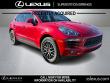 2018 Porsche Macan SUV