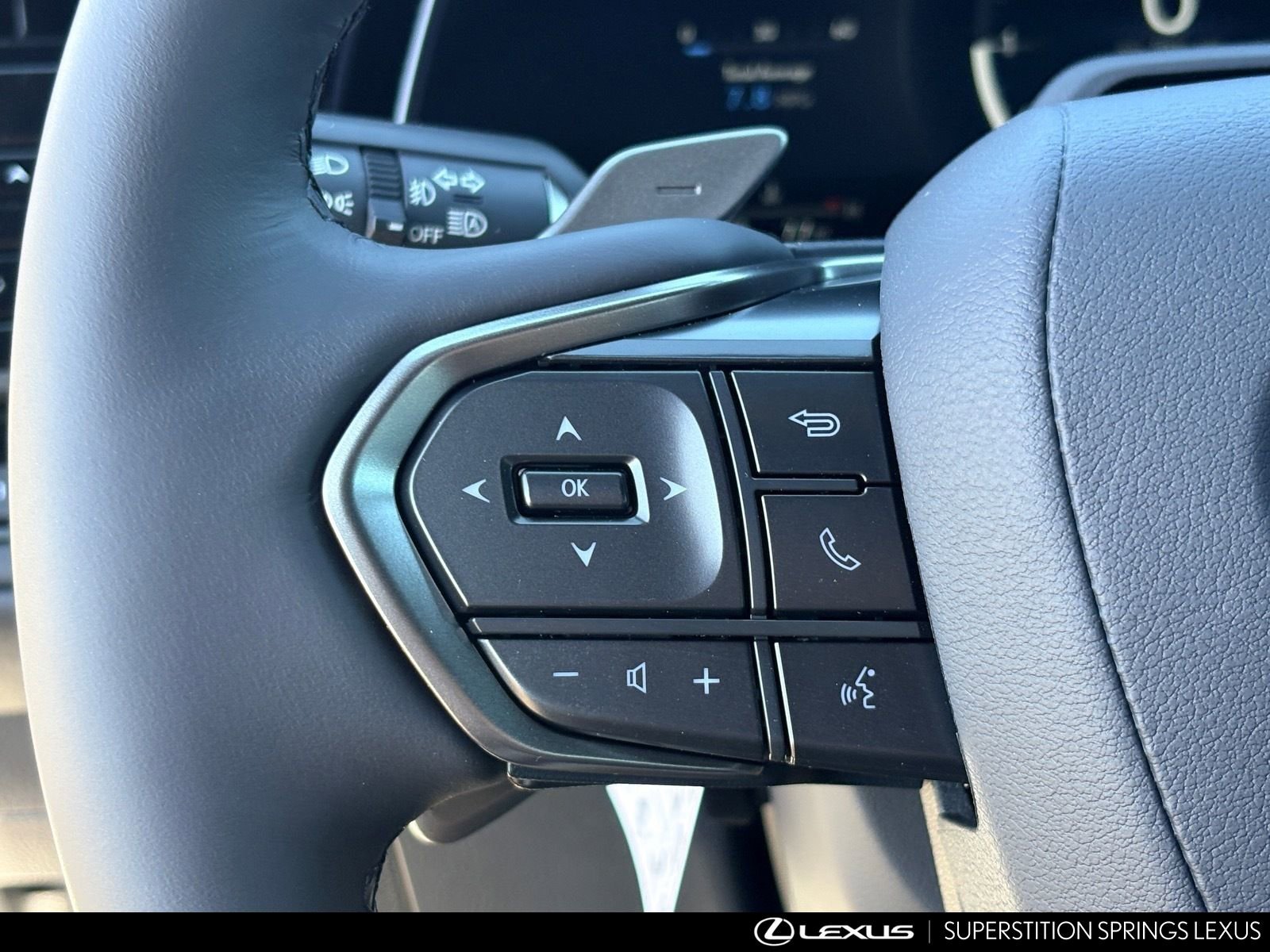 2026 Lexus TX 350 Premium - Photo 19