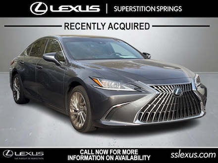 2023 LEXUS ES 350 Luxury Sedan