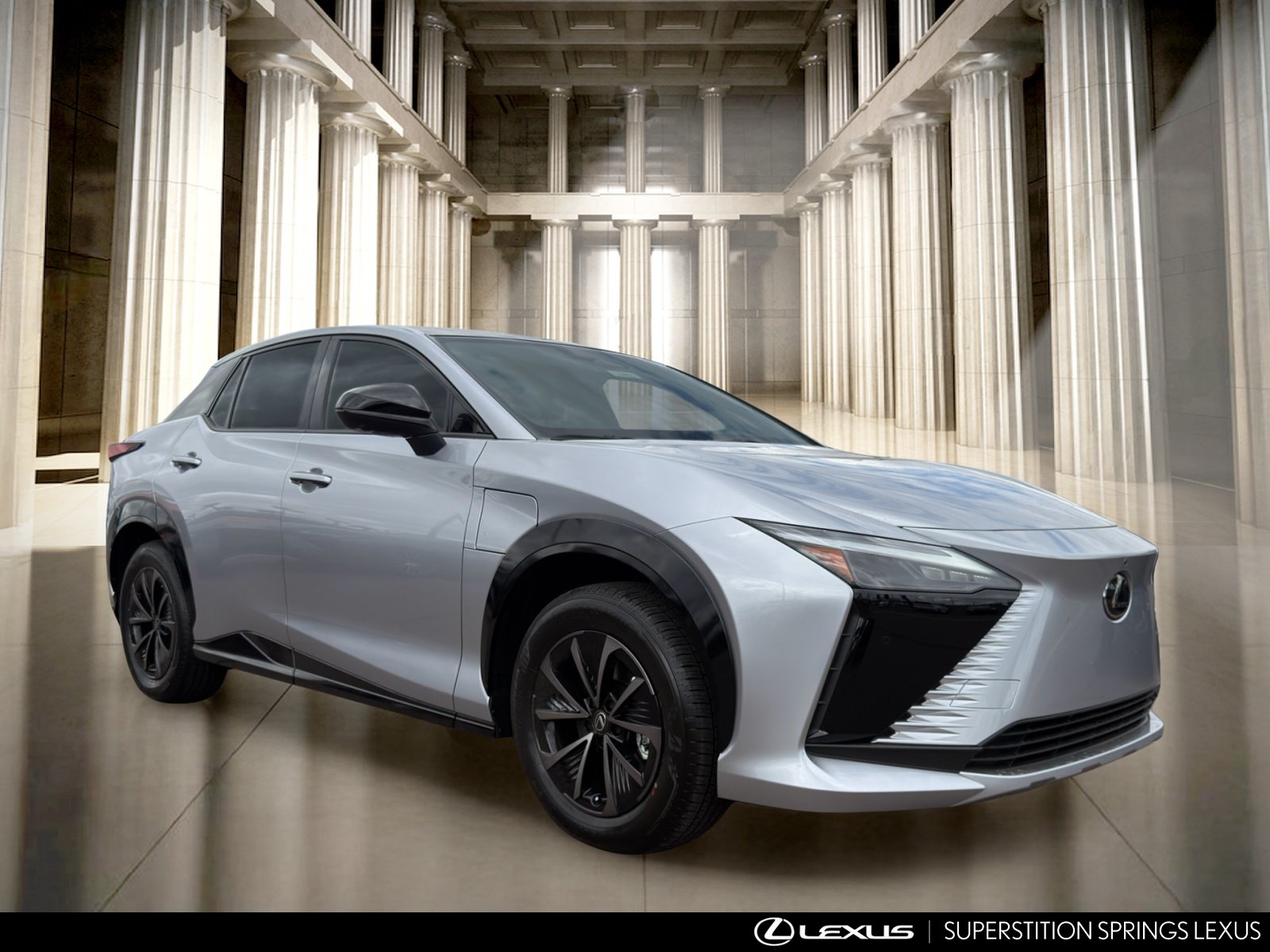 New 2026 Lexus RZ 350e Premium Sport Utility
