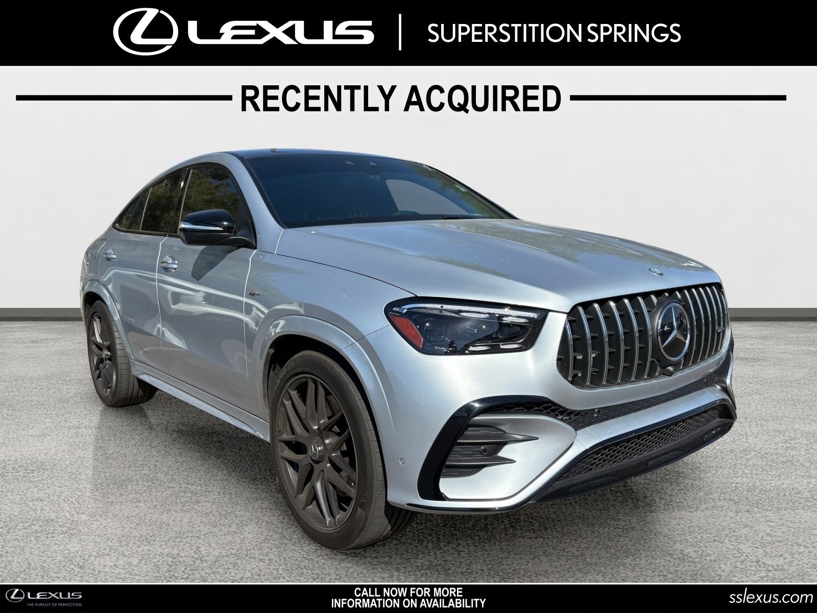 2026 Mercedes-Benz GLE GLE 53 AMG 4MATIC's photo
