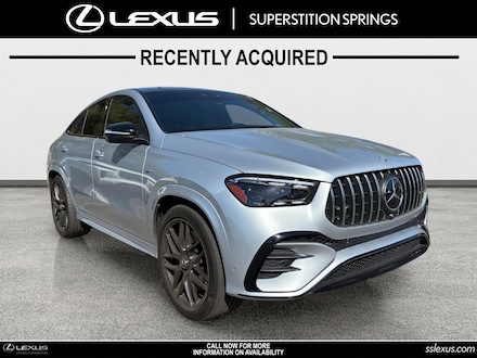 2026 Mercedes-Benz AMG GLE 53 4MATIC Coupe