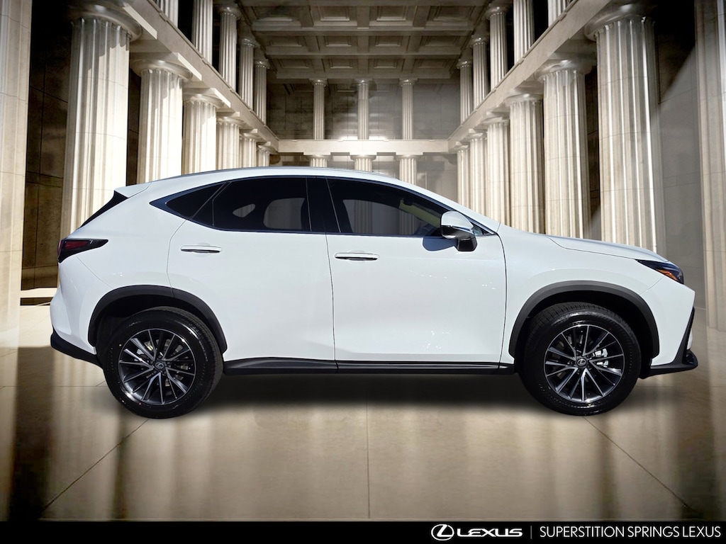 New 2026 Lexus NX 350 AWD Sport Utility
