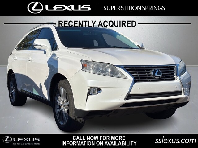 2015 LEXUS RX 350 SUV 2015 LEXUS RX 350 SUV