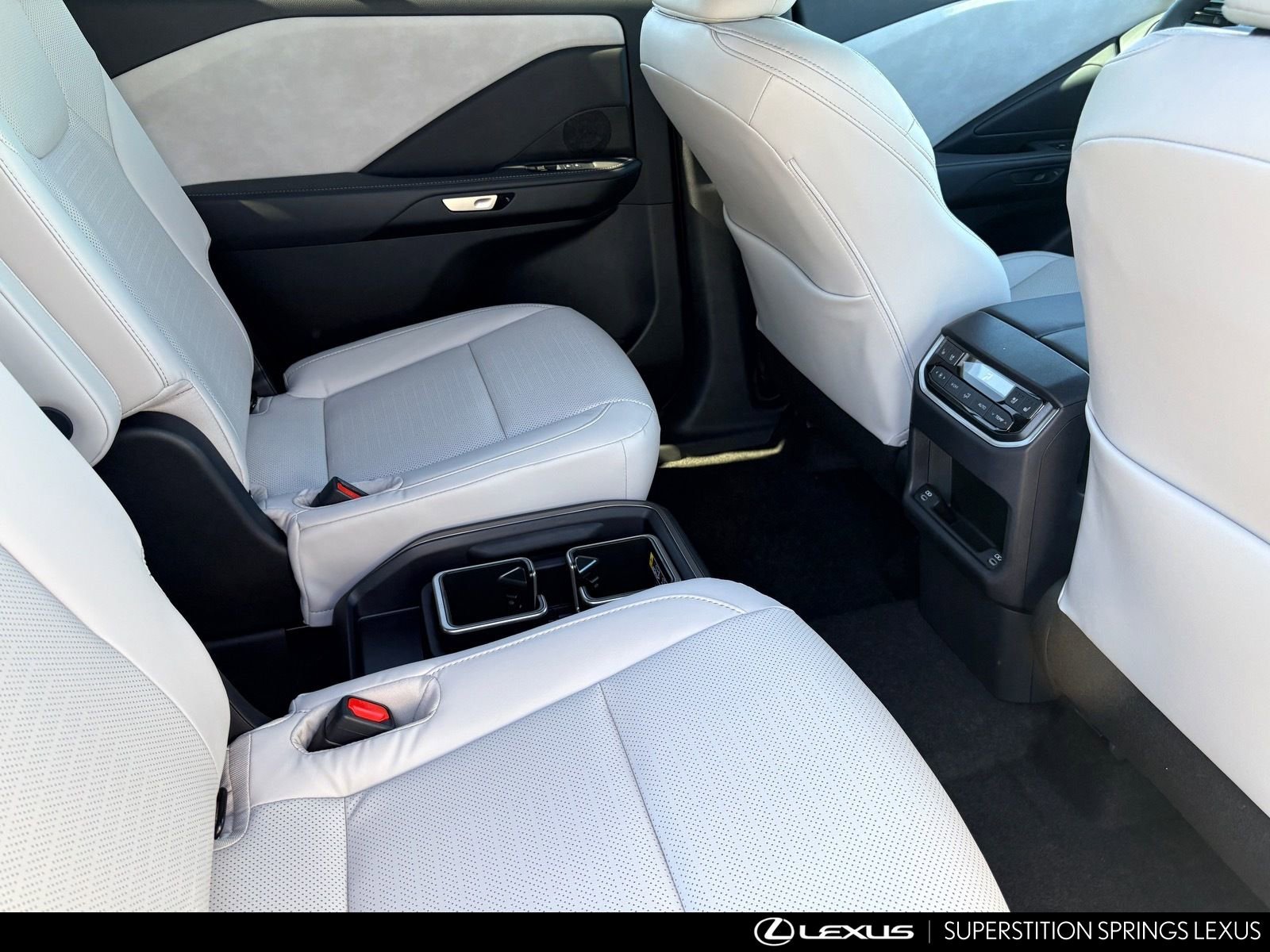 2026 Lexus TX 350 Premium - Photo 26