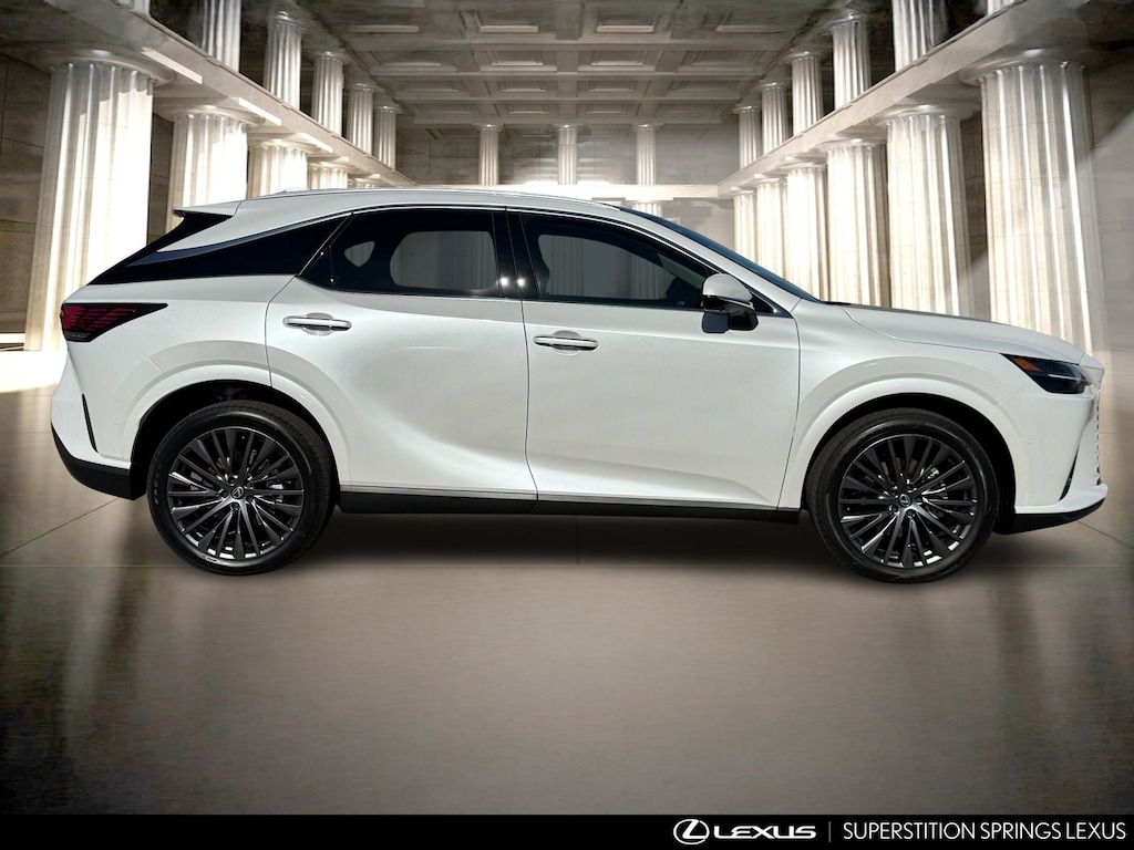 New 2026 Lexus RX 350h LUXURY Sport Utility