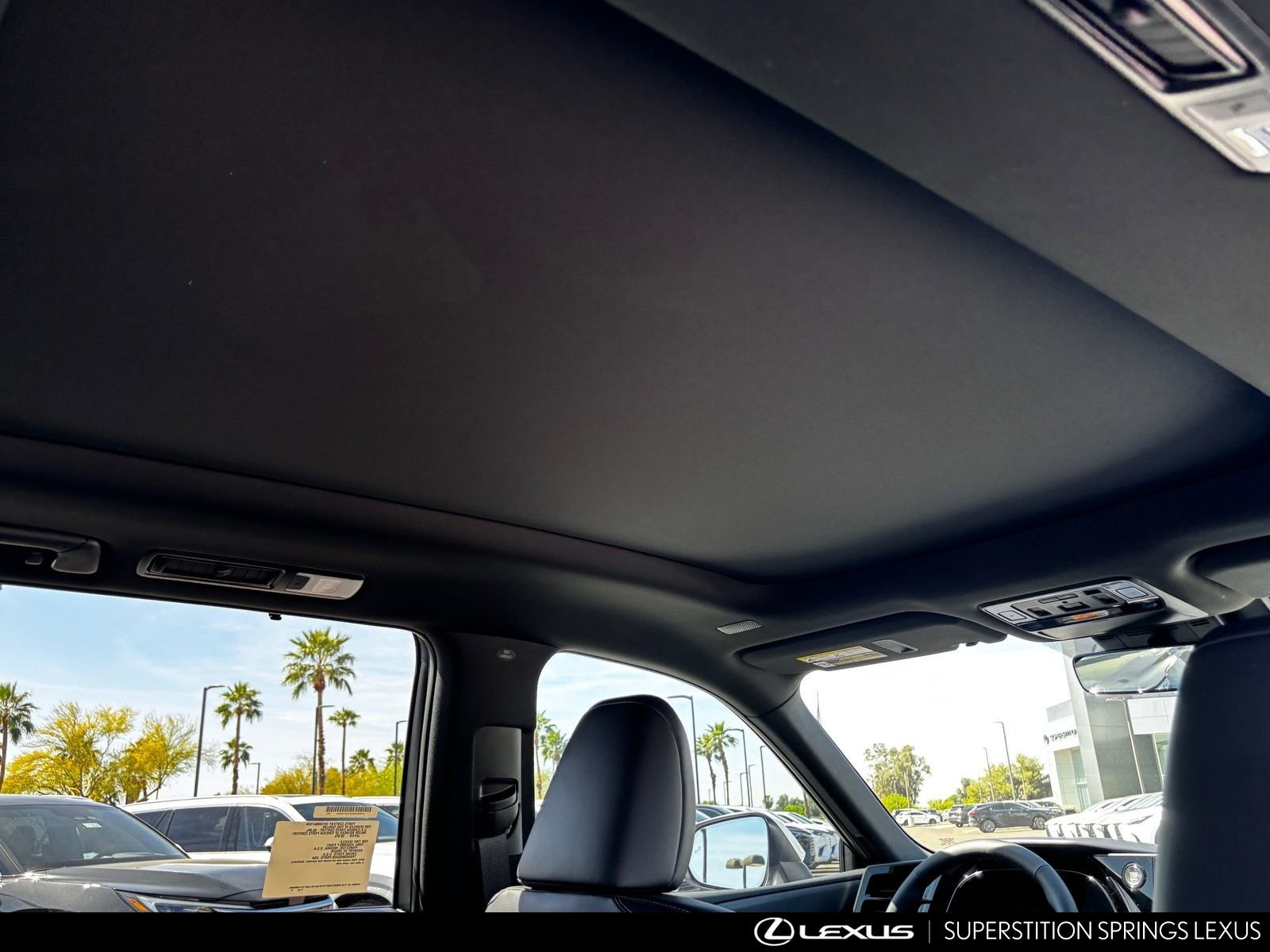 2026 Lexus TX 350 Premium - Photo 27
