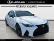 2025 LEXUS IS 350 F SPORT Sedan