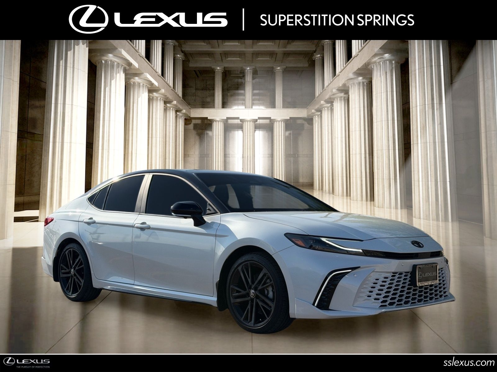 2026 Toyota Camry