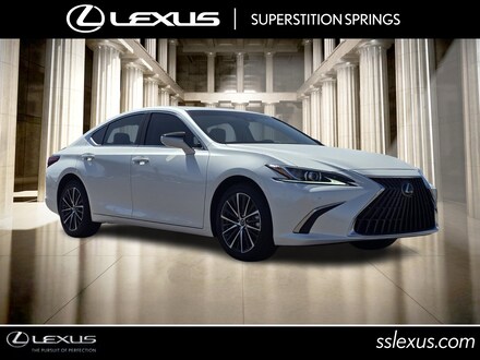 2025 LEXUS ES ES 300h SEDAN