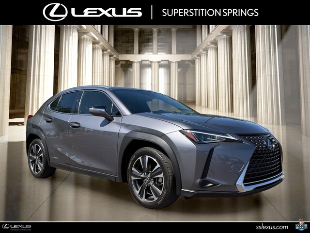 2019 LEXUS UX 250h SUV