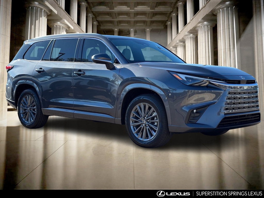 New 2026 Lexus TX 350 Sport Utility