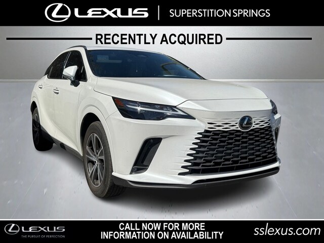 2024 LEXUS RX 350 Premium SUV
