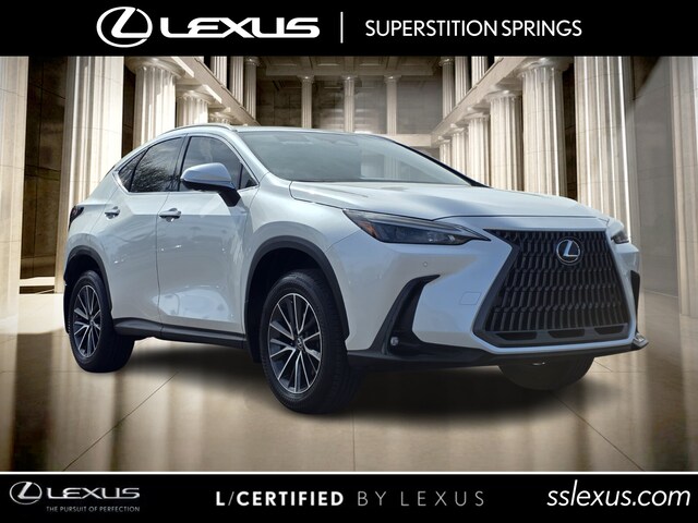 2025 LEXUS NX 350 Premium SUV