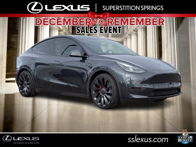 2025 Tesla Model Y Performance's photo