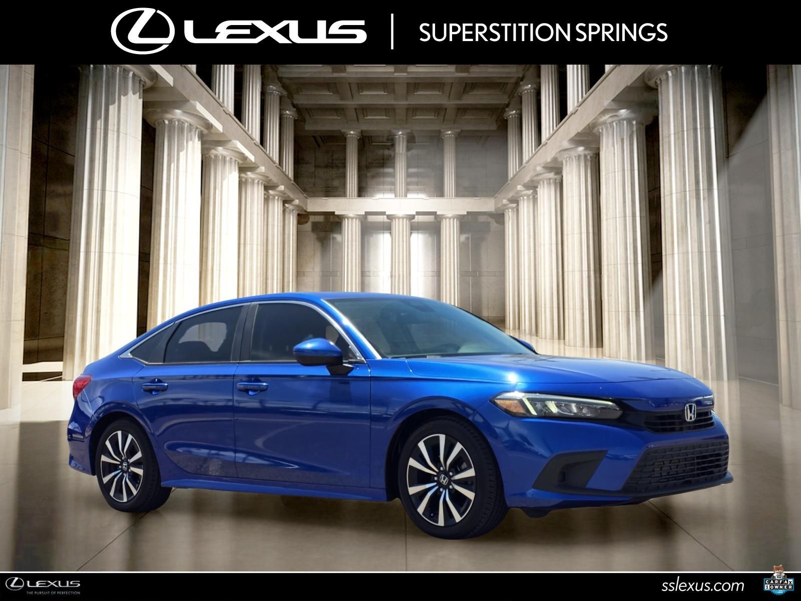 2023 Honda Civic Sedan