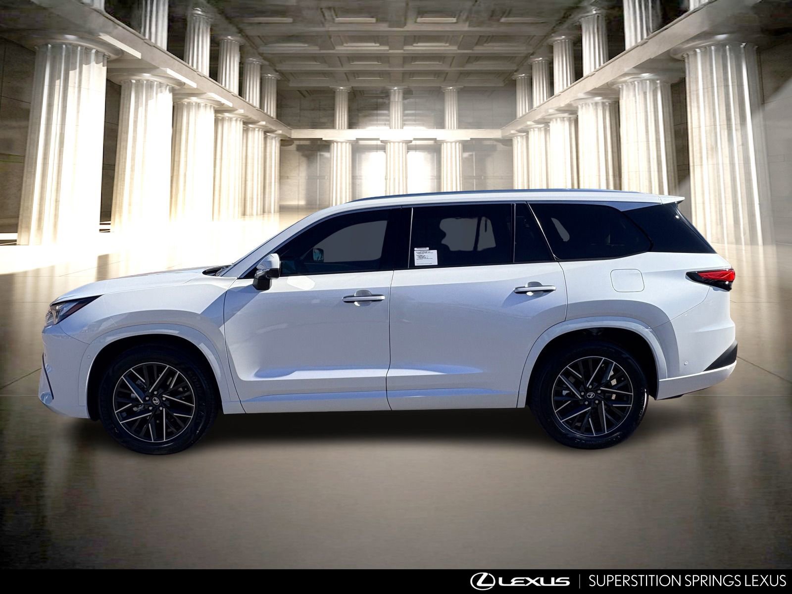 2026 Lexus TX 350 Premium - Photo 7