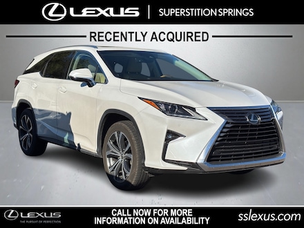 2019 LEXUS RX 350L SUV