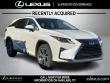 2019 LEXUS RX 350L SUV 2019 LEXUS RX 350L SUV