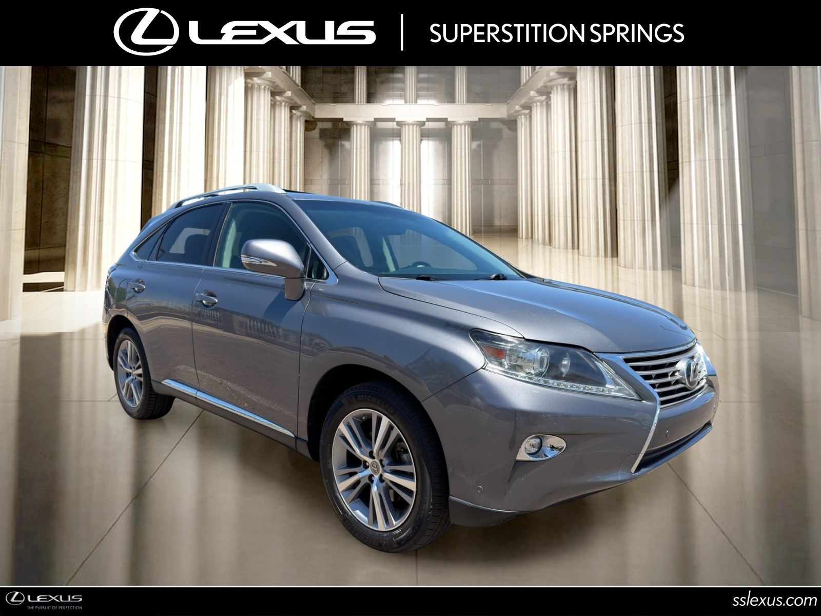 2015 Lexus RX 350 350 4x2's photo